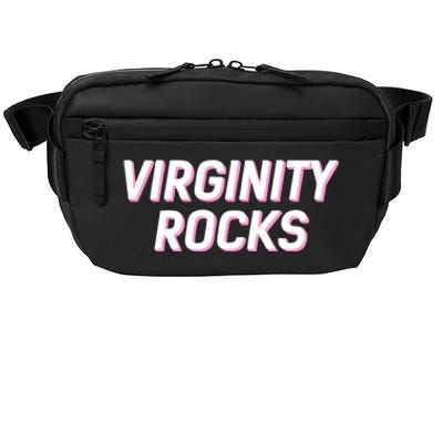 Virginity Rocks Crossbody Pack