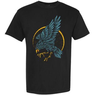Vintage Raven Garment-Dyed Heavyweight T-Shirt