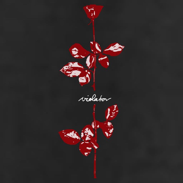 Violator Red Cool Comfort Performance Bucket Hat