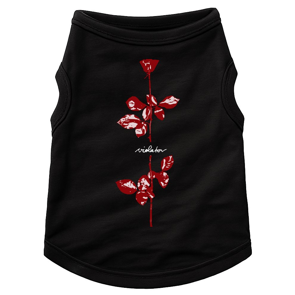 Violator Red Doggie Tank