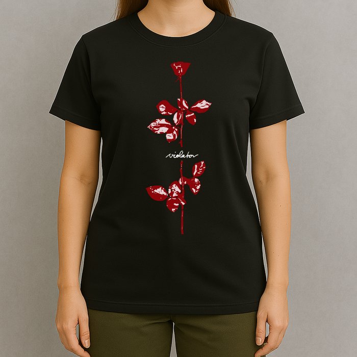 Violator Red T-Shirt