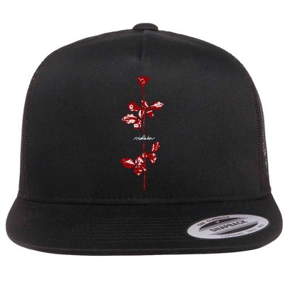 Violator Red Flatbill Hat