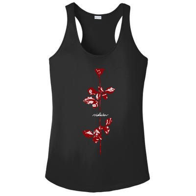 Violator Red Ladies PosiCharge Competitor Racerback Tank