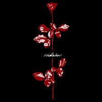 Violator Red Women's V-Neck T-Shirt