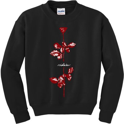 Violator Red Kids Sweatshirt