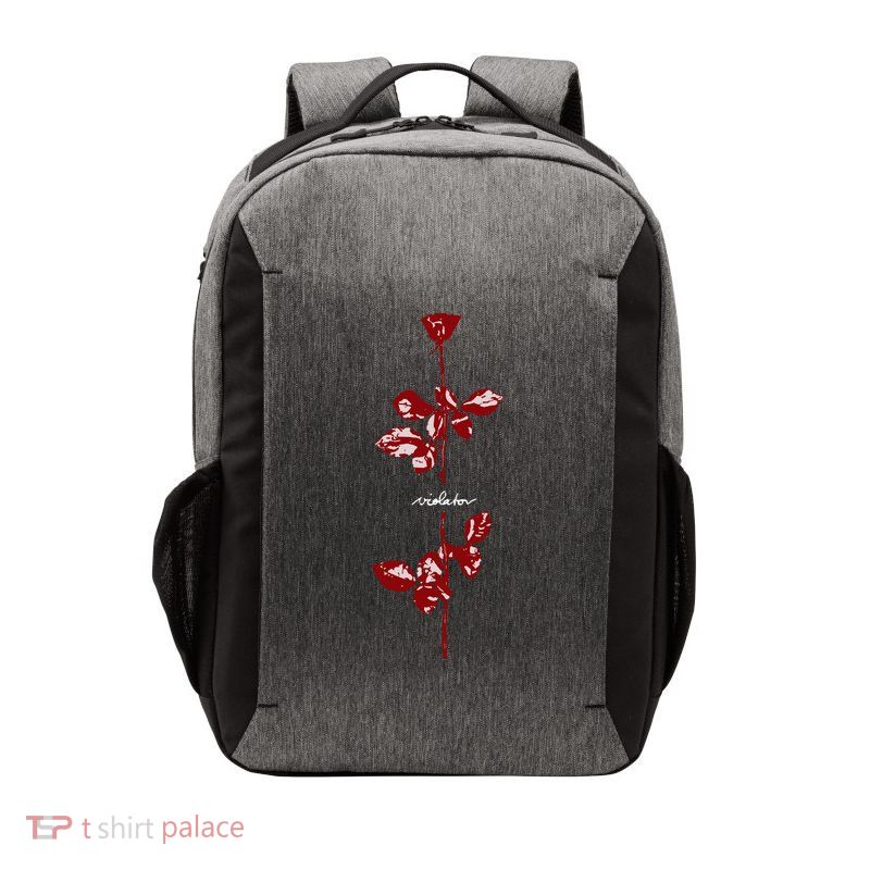 Violator Red Vector Backpack