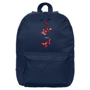 Violator Red 16 in Basic Backpack