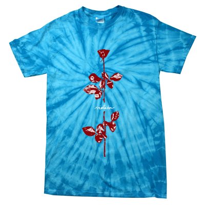 Violator Red Tie-Dye T-Shirt
