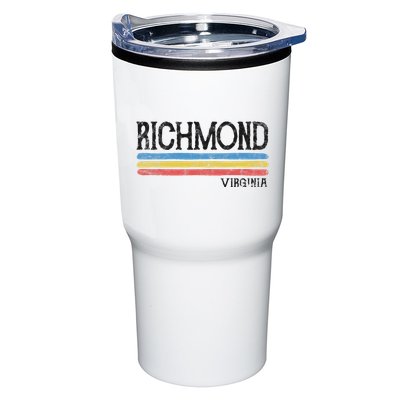 Vintage Richmond Virginia Va Love Gift Souvenir Tumbler