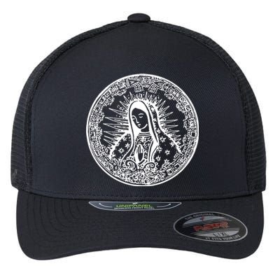 Virgin Religious Flexfit Unipanel Trucker Cap