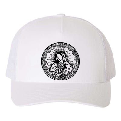 Virgin Religious Yupoong Adult 5-Panel Trucker Hat