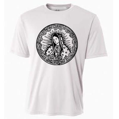 Virgin Religious Cooling Performance Crew T-Shirt