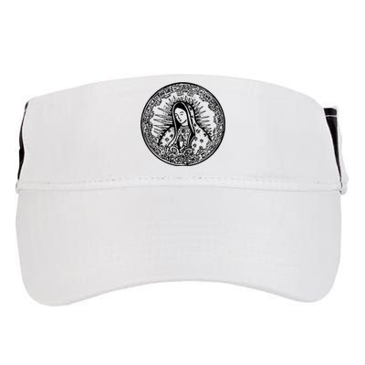 Virgin Religious Adult Drive Performance Visor