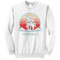 Vietnam Retro Vintage 80s Style Sweatshirt