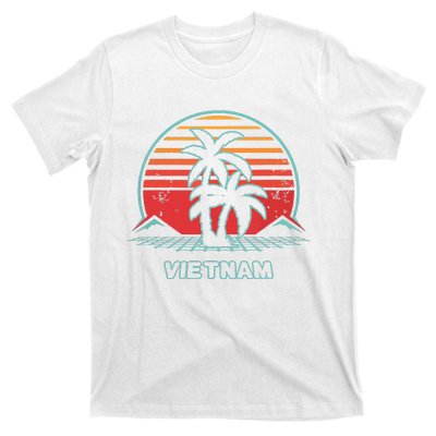 Vietnam Retro Vintage 80s Style T-Shirt