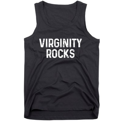 VIRGINITY ROCKS Tank Top