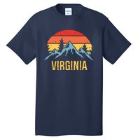 Virginia Retro Vintage Tall T-Shirt