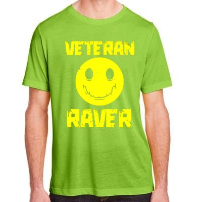 Veteran Raver Adult ChromaSoft Performance T-Shirt