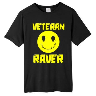 Veteran Raver Tall Fusion ChromaSoft Performance T-Shirt