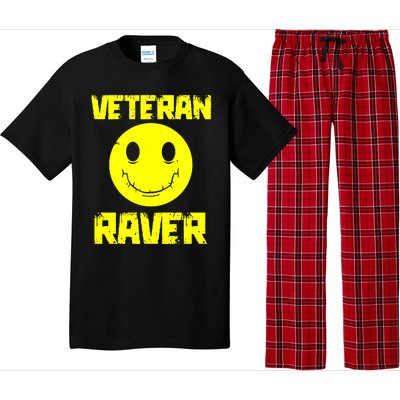 Veteran Raver Pajama Set