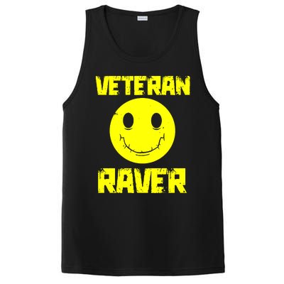 Veteran Raver PosiCharge Competitor Tank