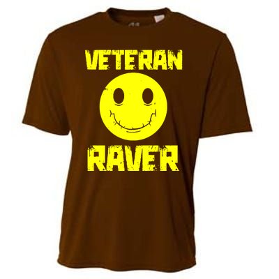 Veteran Raver Cooling Performance Crew T-Shirt