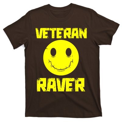 Veteran Raver T-Shirt