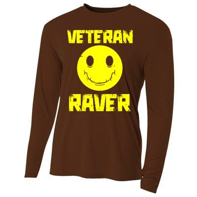 Veteran Raver Cooling Performance Long Sleeve Crew