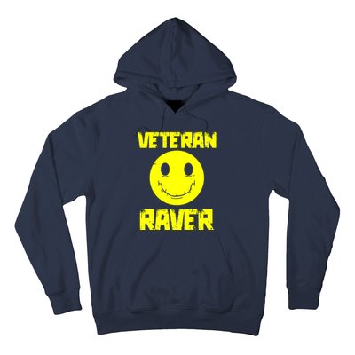 Veteran Raver Hoodie