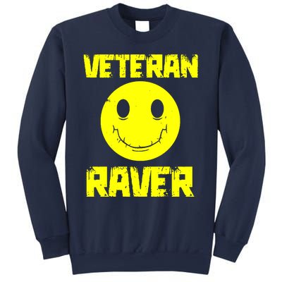 Veteran Raver Sweatshirt