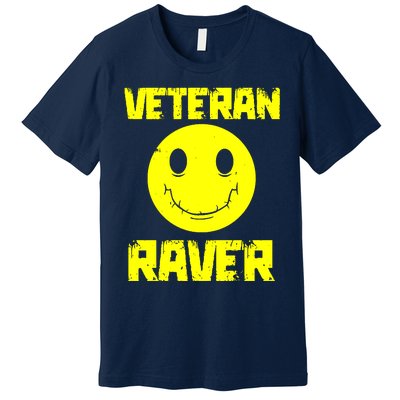 Veteran Raver Premium T-Shirt