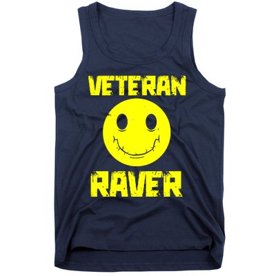 Veteran Raver Tank Top