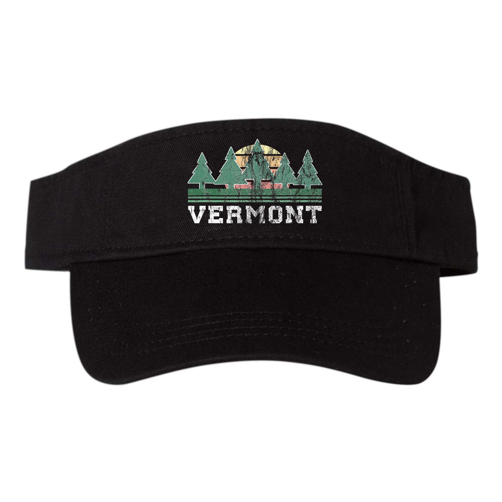 Vermont Retro Vintage Visor