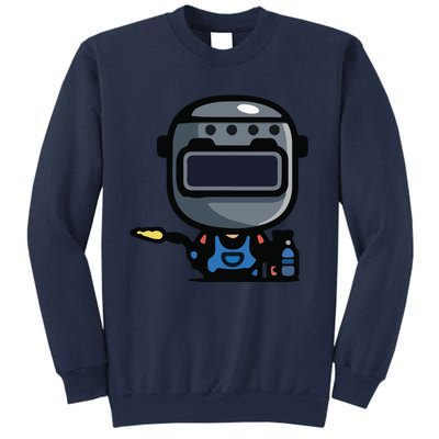 Vintage Robot Sweatshirt