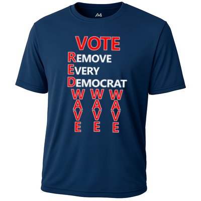 Vote Red Wave Remove Every Democrat Performance Shirt
