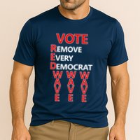 Vote Red Wave Remove Every Democrat Performance Shirt