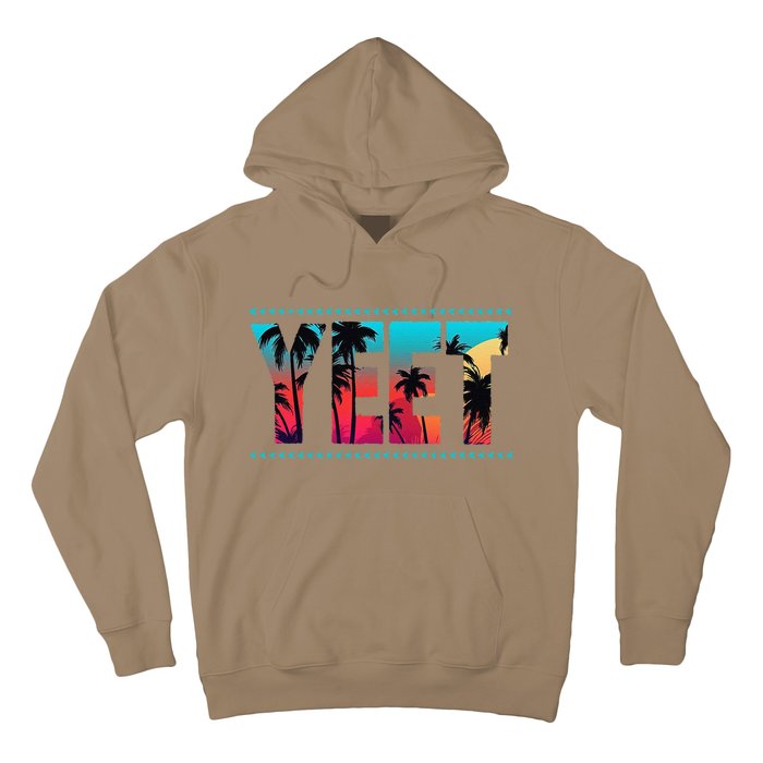 Vintage Retro Yeet Hoodie