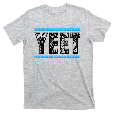 Vintage Retro Yeet Yeet Ww Quotes Design T-Shirt