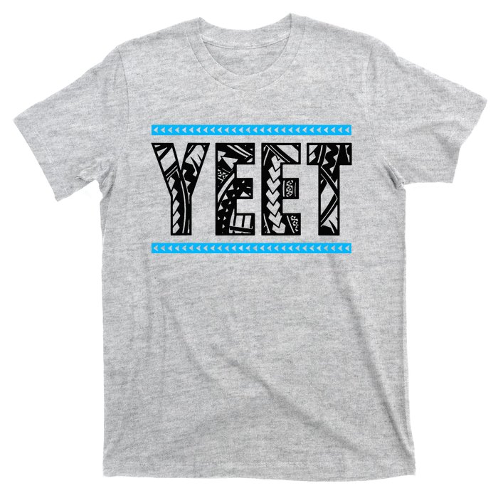 Vintage Retro Yeet Yeet Ww Quotes Design T-Shirt