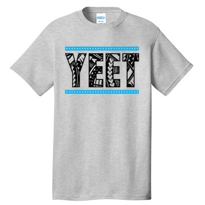 Vintage Retro Yeet Yeet Ww Quotes Design Tall T-Shirt