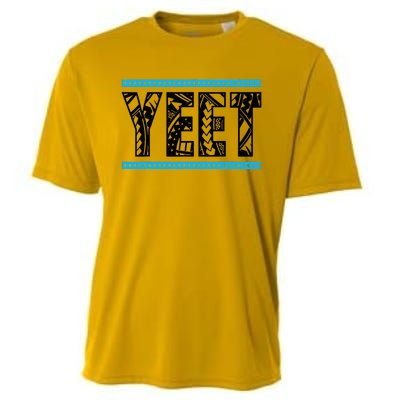 Vintage Retro Yeet Yeet Ww Quotes Design Cooling Performance Crew T-Shirt