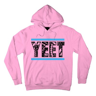 Vintage Retro Yeet Yeet Ww Quotes Design Hoodie