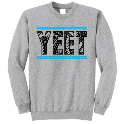 Vintage Retro Yeet Yeet Ww Quotes Design Sweatshirt