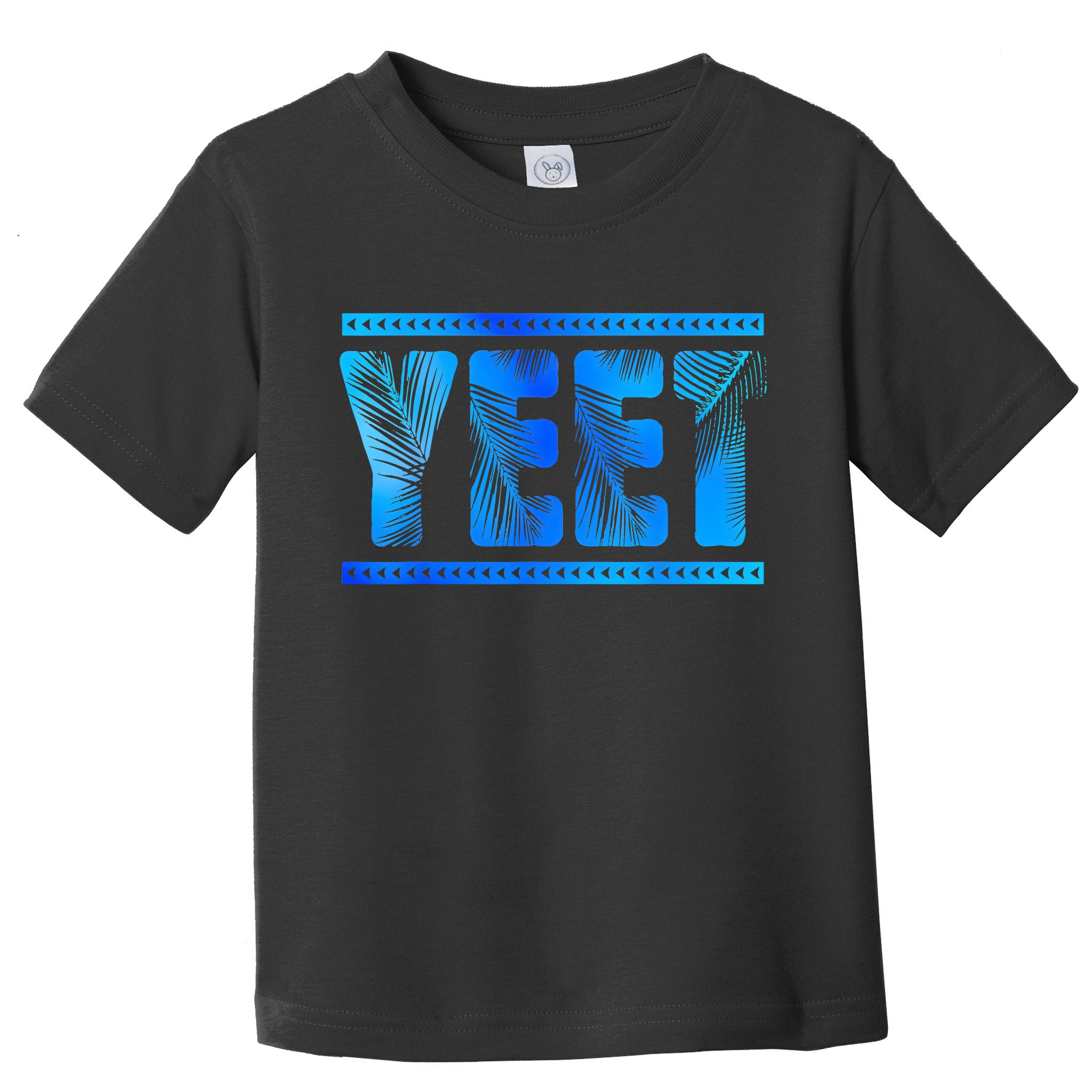 Vintage Retro Yeet Quotes Design Toddler T-Shirt
