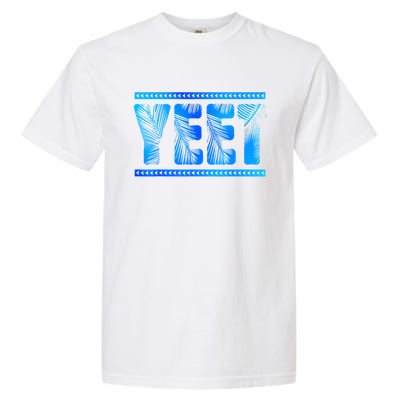 Vintage Retro Yeet S Yeet Ww Quotes Design Garment-Dyed Heavyweight T-Shirt