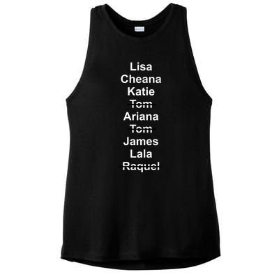 VPR Season 10 Pump Rules Ladies PosiCharge Tri-Blend Wicking Tank