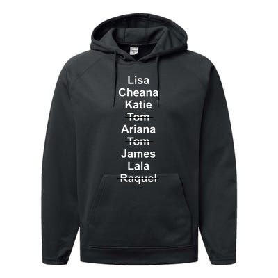 VPR Season 10 Pump Rules Performance Fleece Hoodie