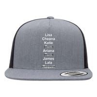 VPR Season 10 Pump Rules Flat Bill Trucker Hat