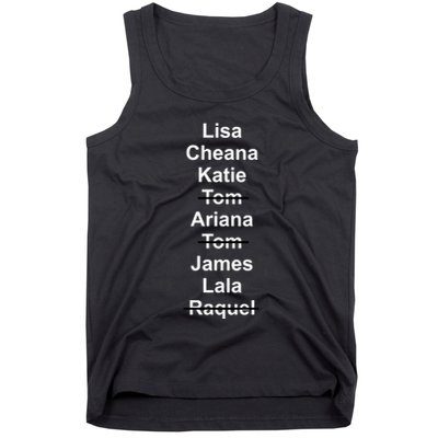VPR Season 10 Pump Rules Tank Top