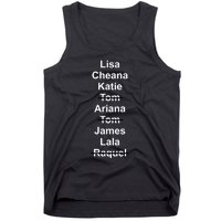 VPR Season 10 Pump Rules Tank Top